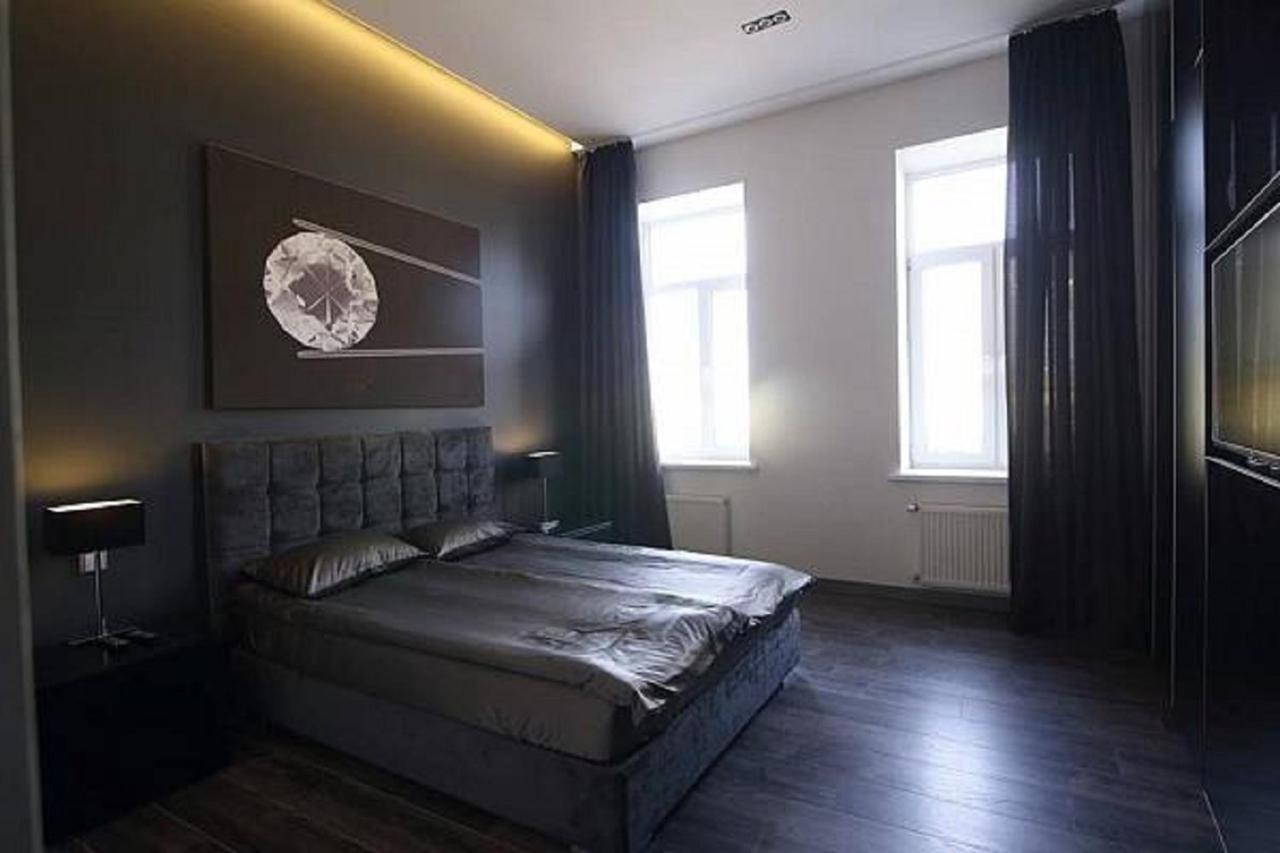 Apartment Ruska Street Lviv Exterior foto