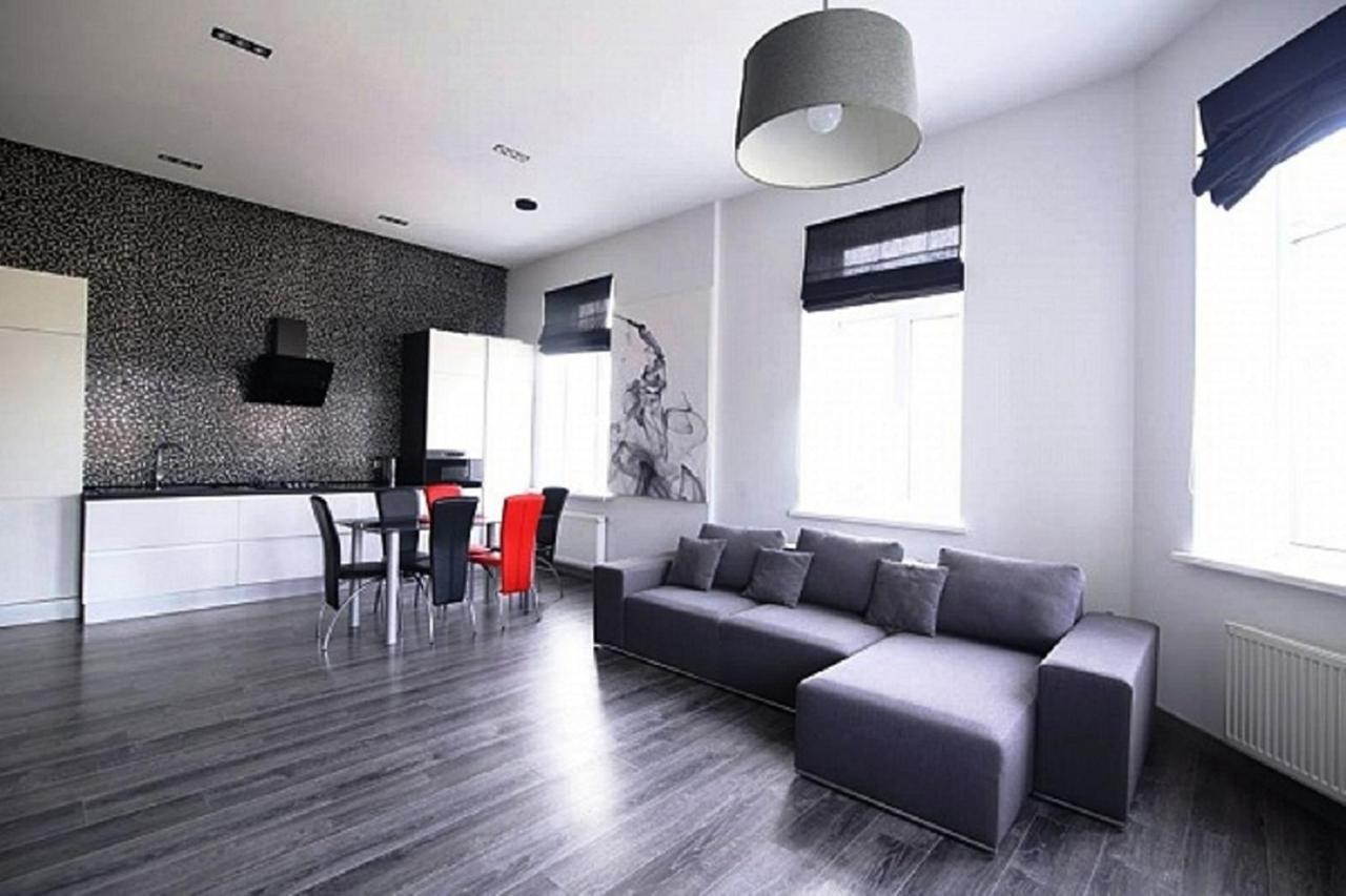 Apartment Ruska Street Lviv Exterior foto